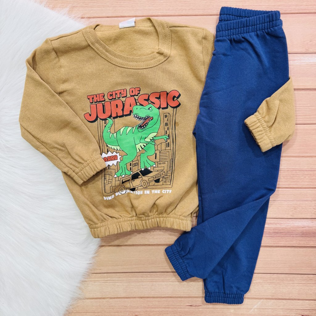 Conjunto SG Kids 2