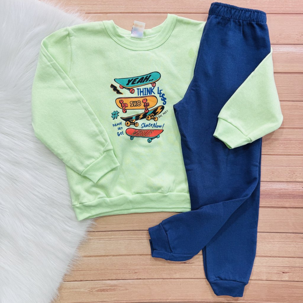 Conjunto SG Kids 8