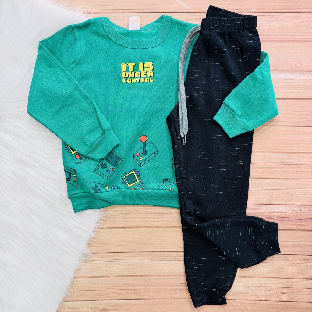 Conjunto SG Kids 10