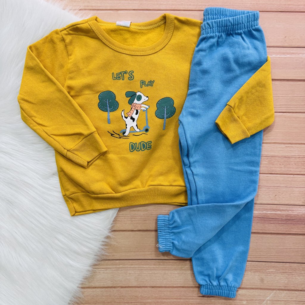 Conjunto SG Kids 1