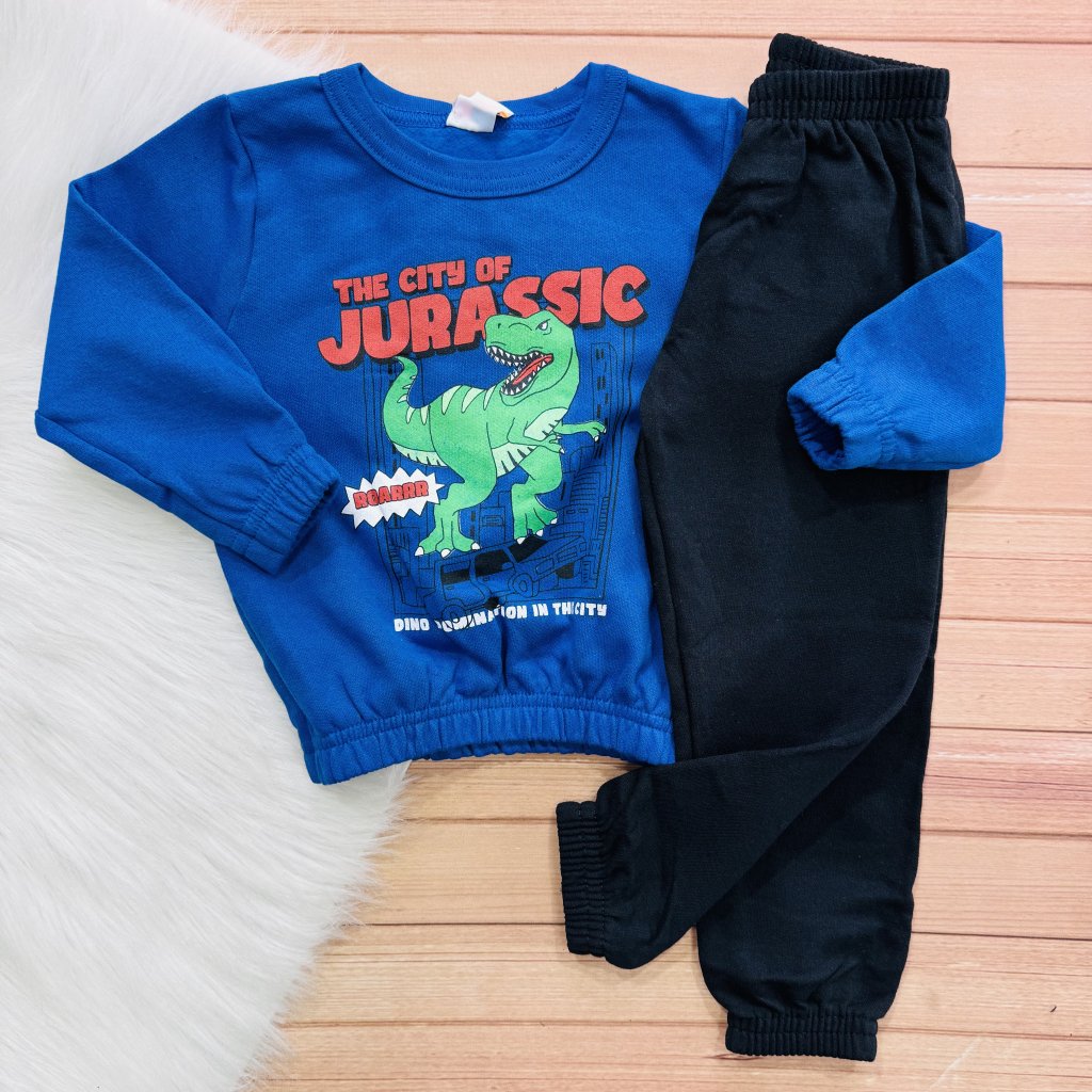 Conjunto SG Kids 3