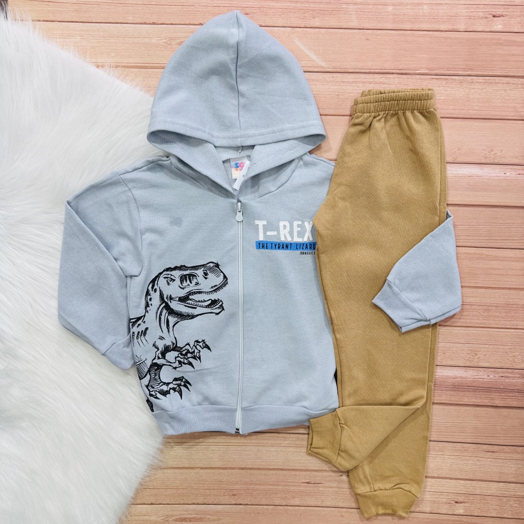 Conjunto SG Kids 10