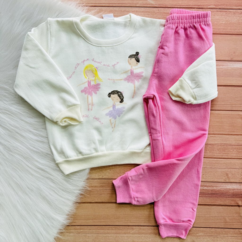 Conjunto SG Kids 2
