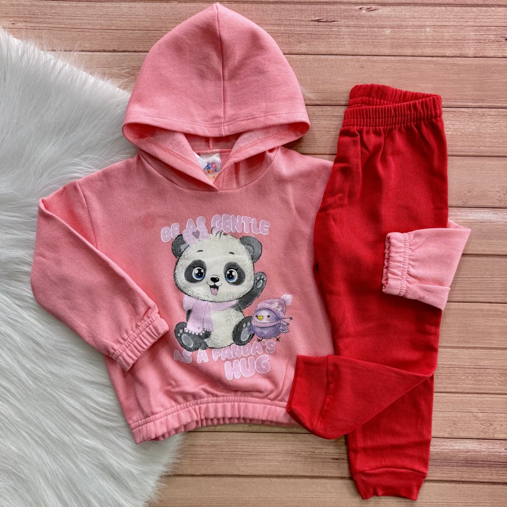 Conjunto SG Kids 3