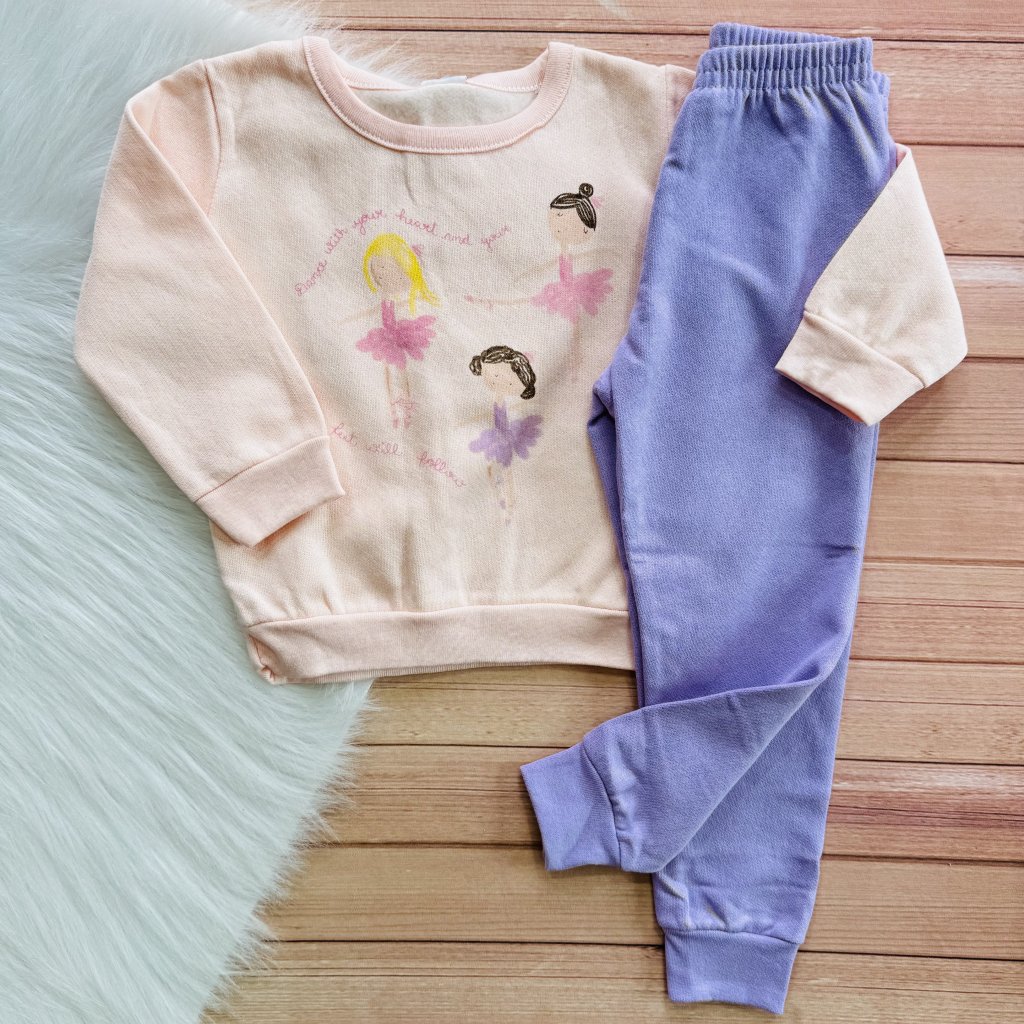 Conjunto SG Kids 3