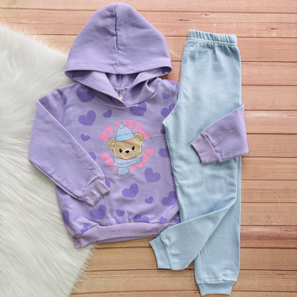 Conjunto SG Kids 6