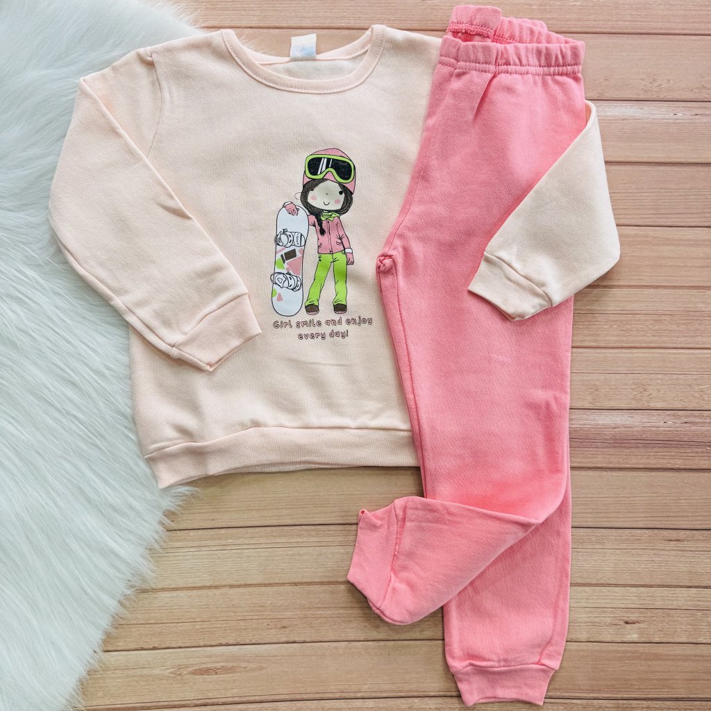 Conjunto SG Kids 8