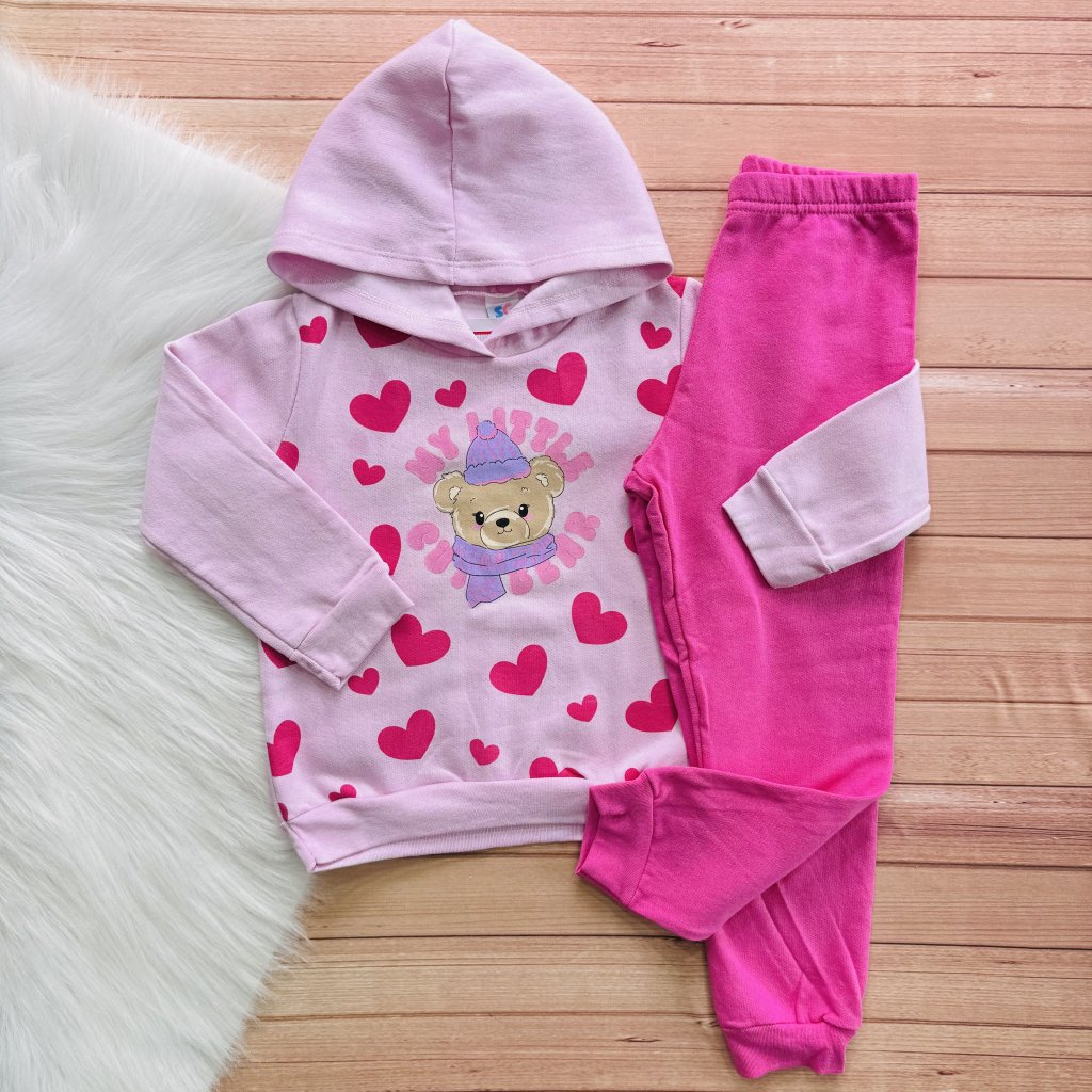 Conjunto SG Kids 8