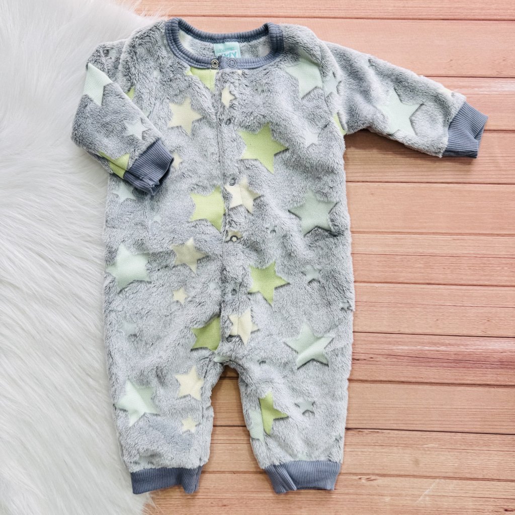 Macacão Fleece Kyly M