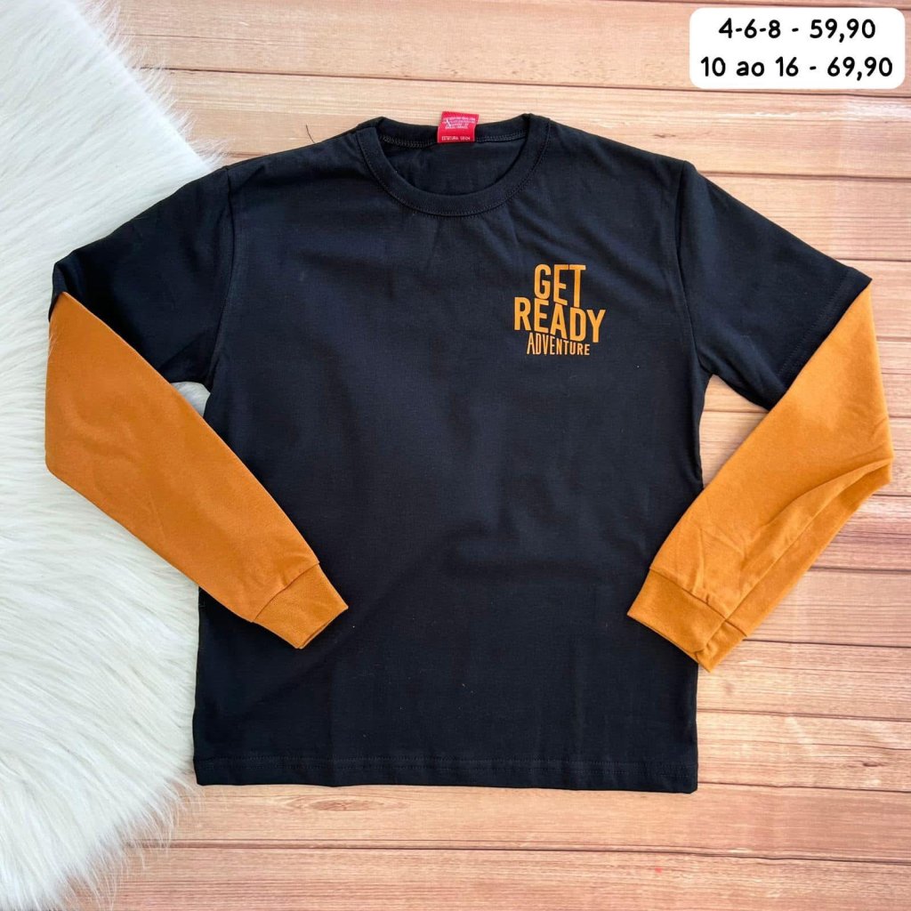Camiseta Kyly 8