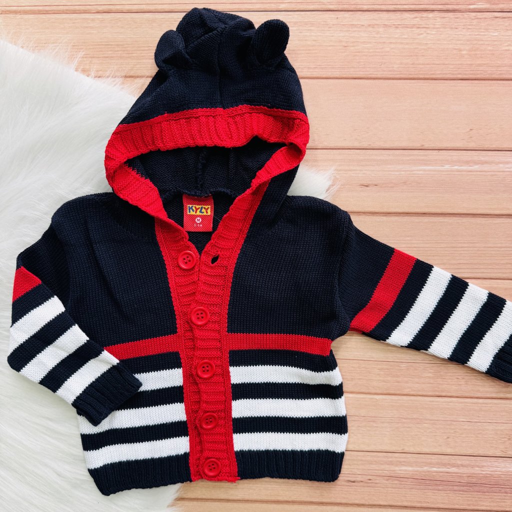 Casaco tricot Kyly M