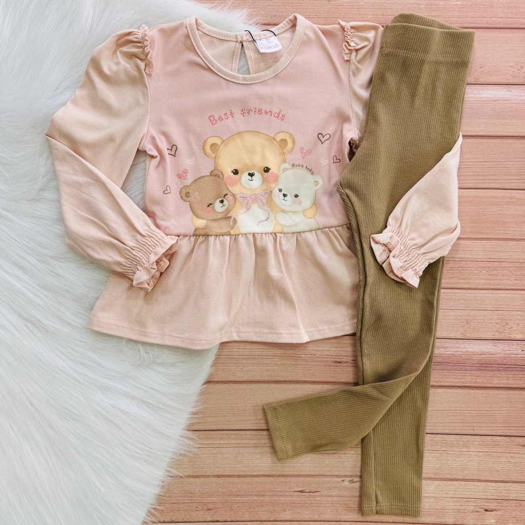 Conjunto Kukie 3