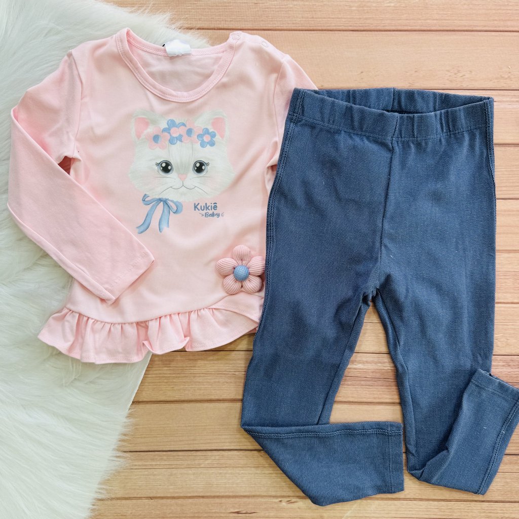 Conjunto Kukie 1