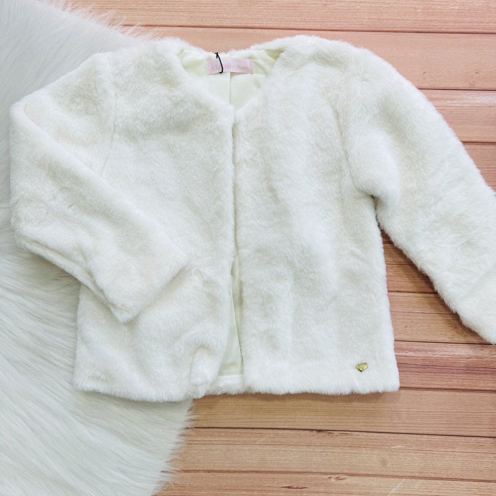 Casaqueto Pelo Kukie G