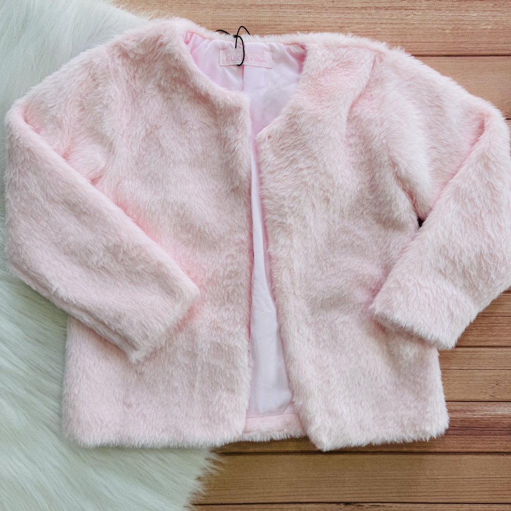 Casaqueto Pelo Kukie 2