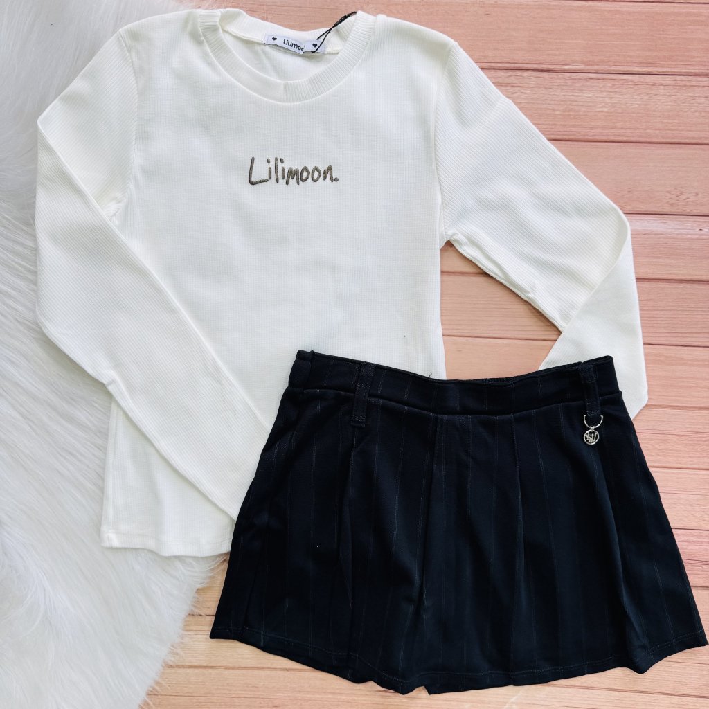 Conjunto Lilimoon 12