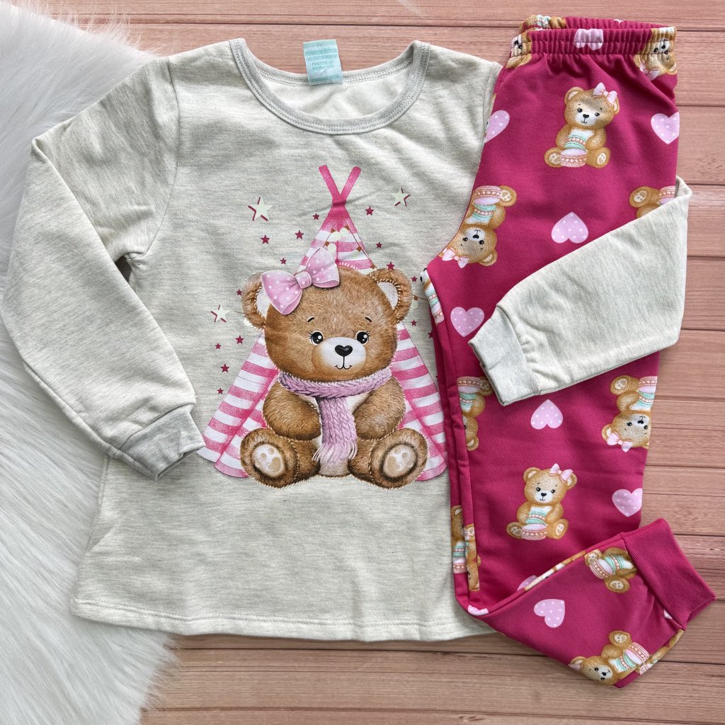 Pijama Flanelado Kyly 4