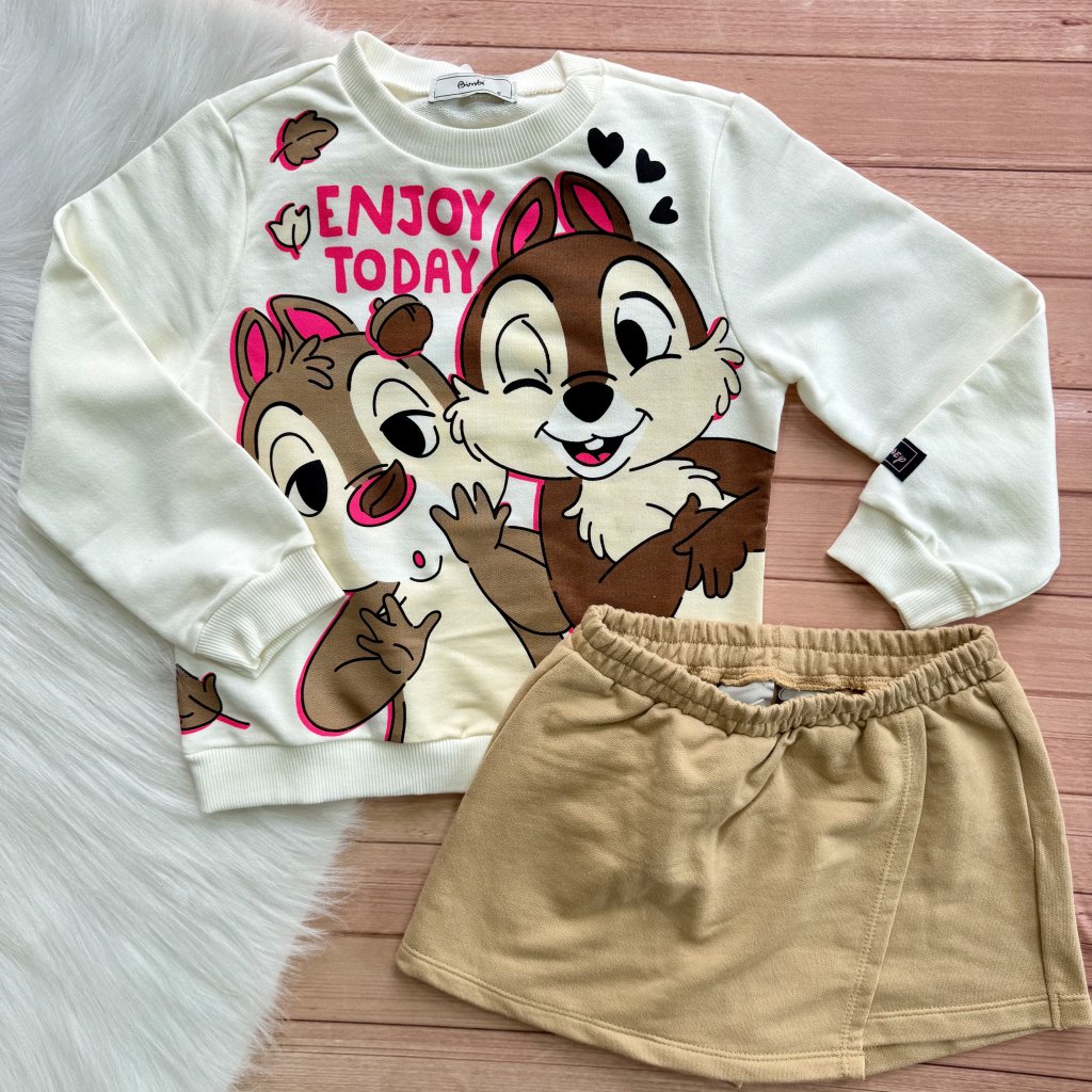 Conjunto Bimbi 4