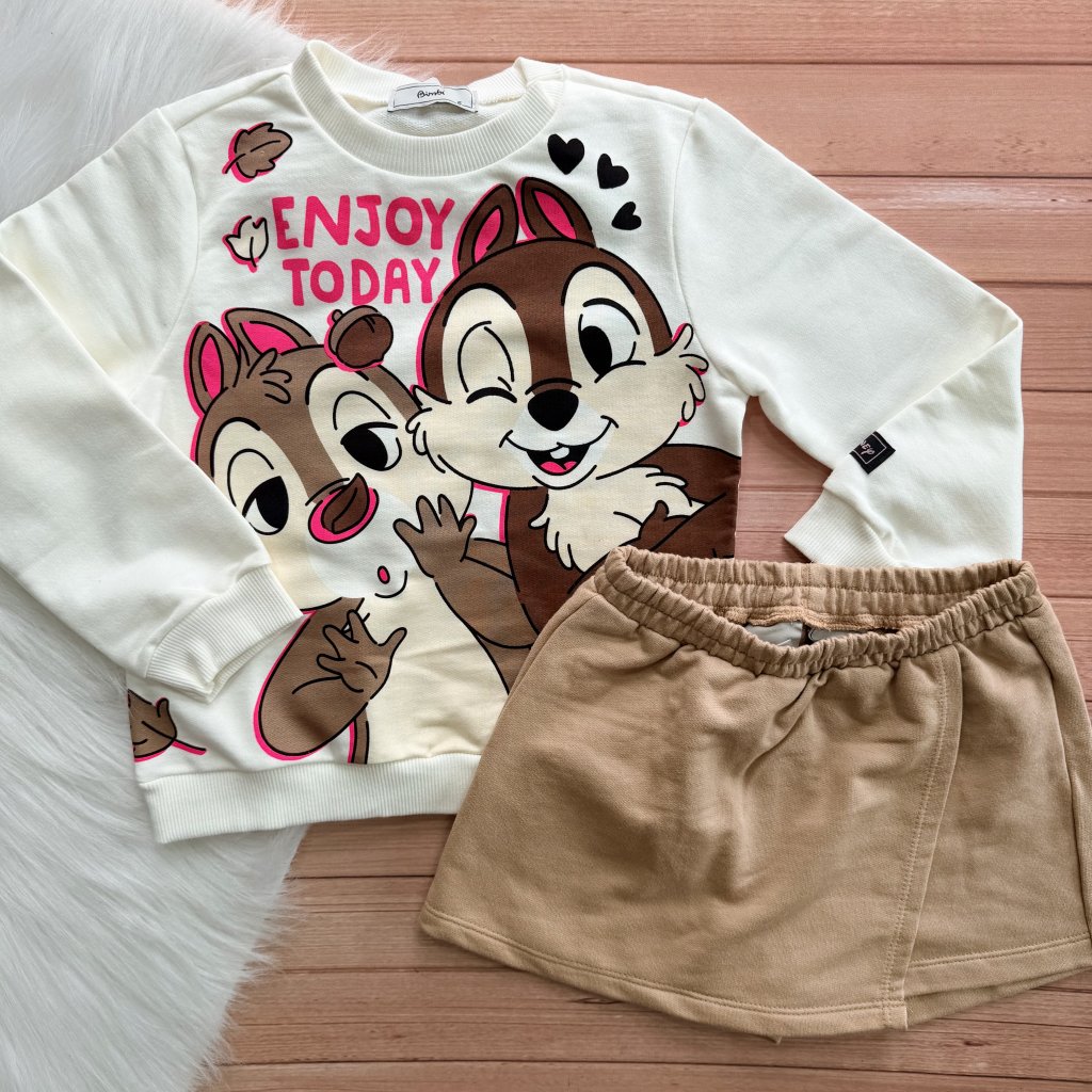 Conjunto Bimbi 8