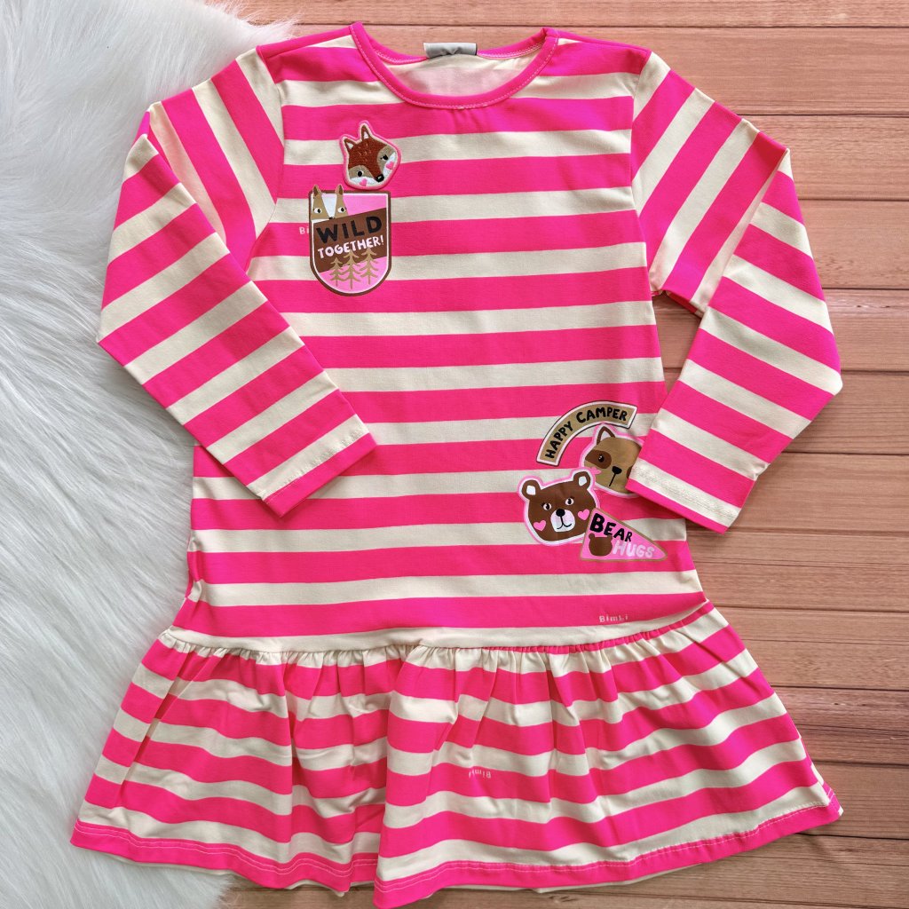 Vestido Bimbi 8