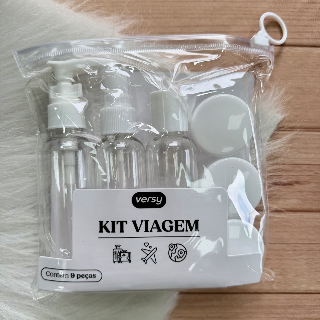 Kit Viagem 