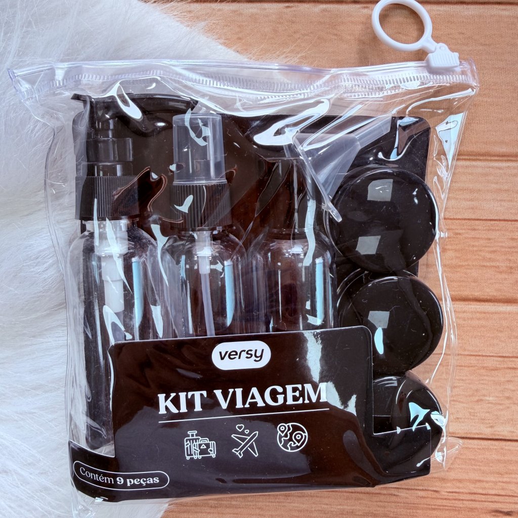 Kit Viagem 