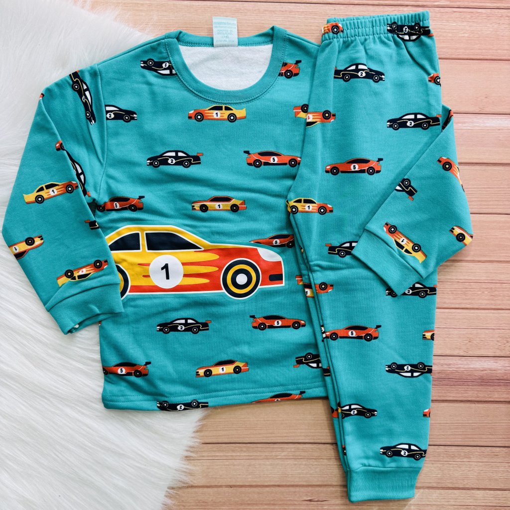 Pijama Flanelado Kyly 3