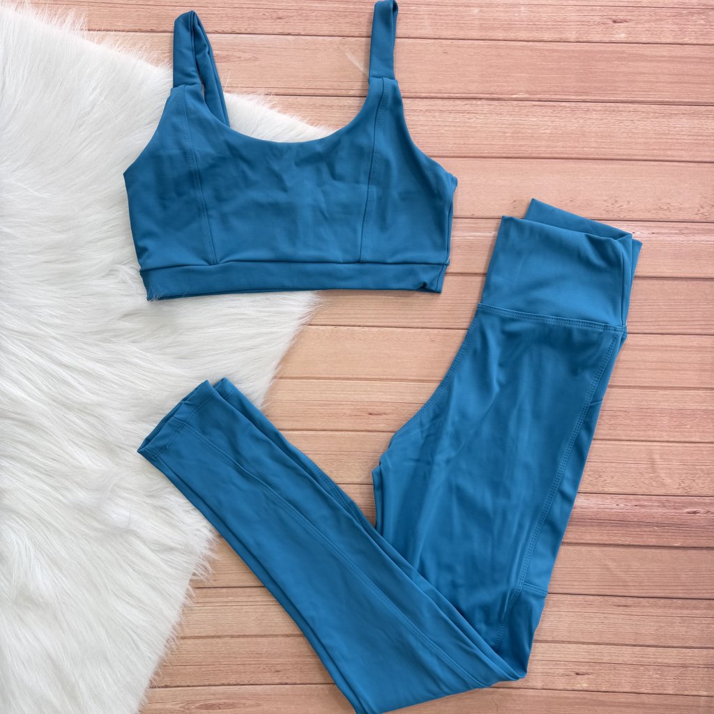 Conjunto Fitness Milano GG