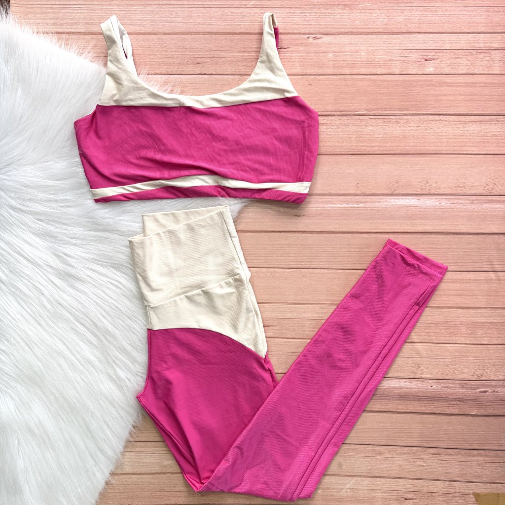 Conjunto Fitness M