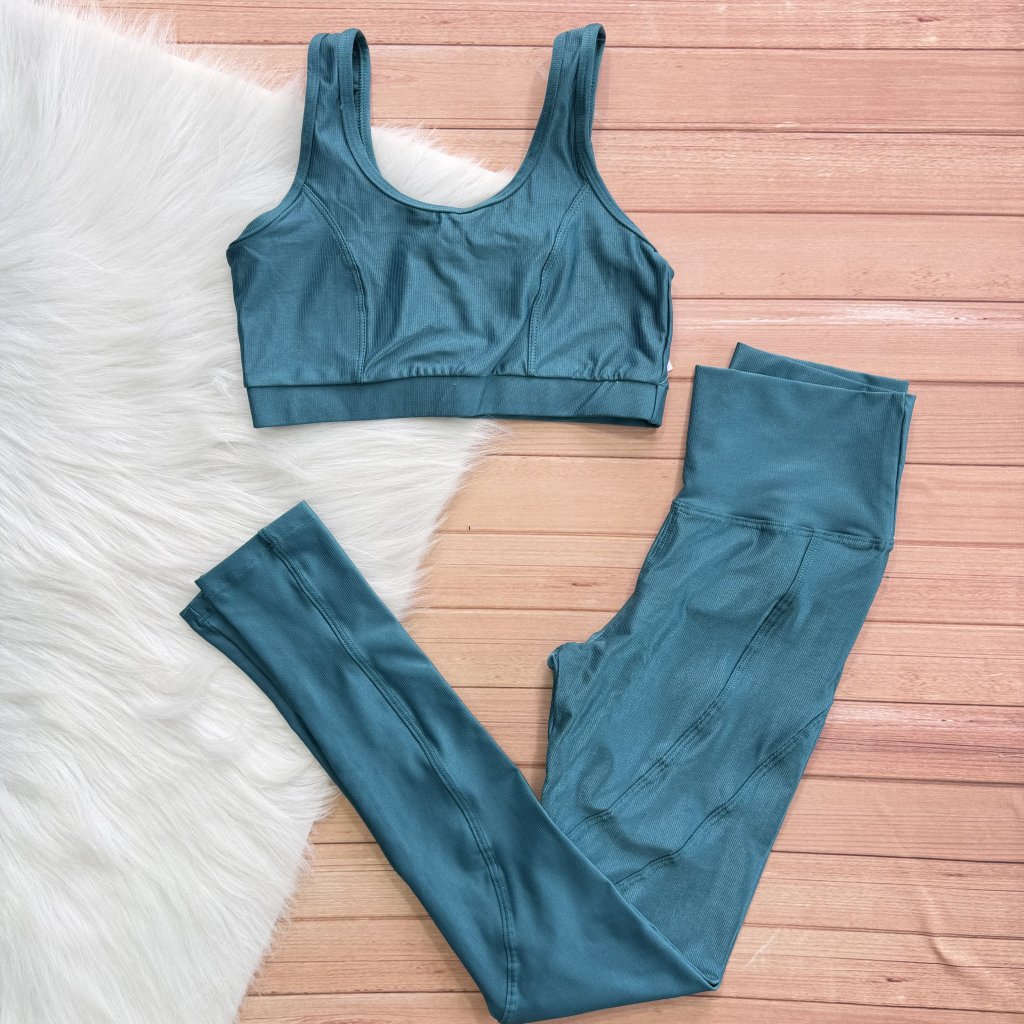 Conjunto Fitness M