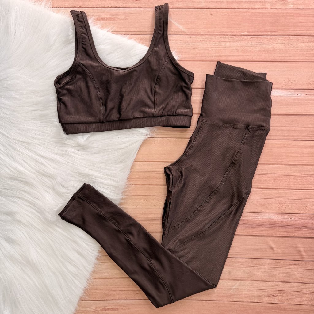Conjunto Fitness Íris M