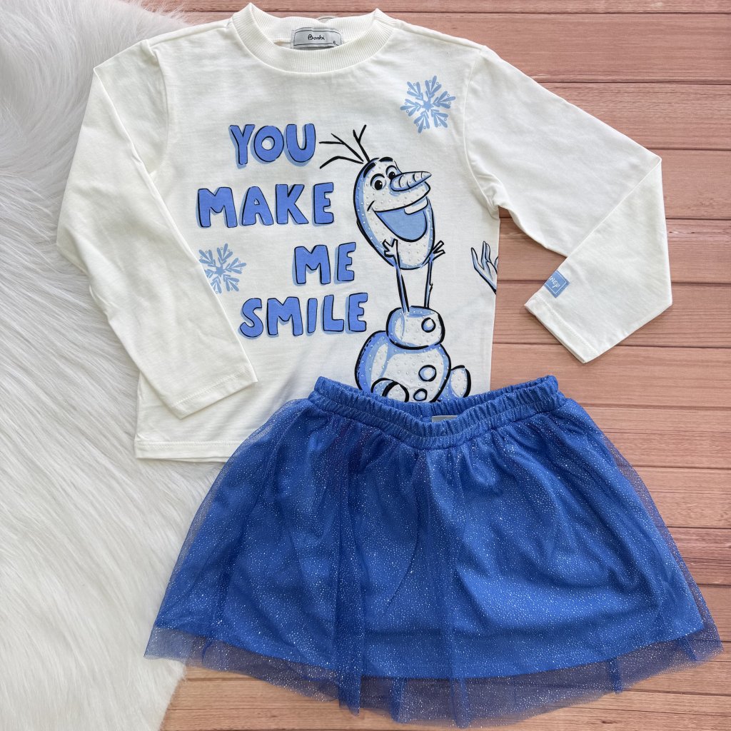 Conjunto Bimbi 4