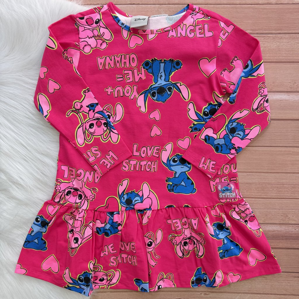 Vestido Bimbi. 4