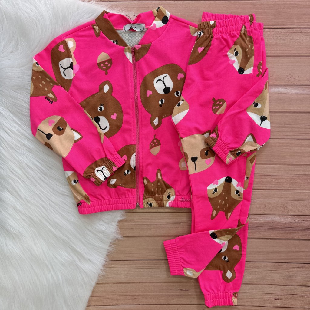 Conjunto Bimbi 12
