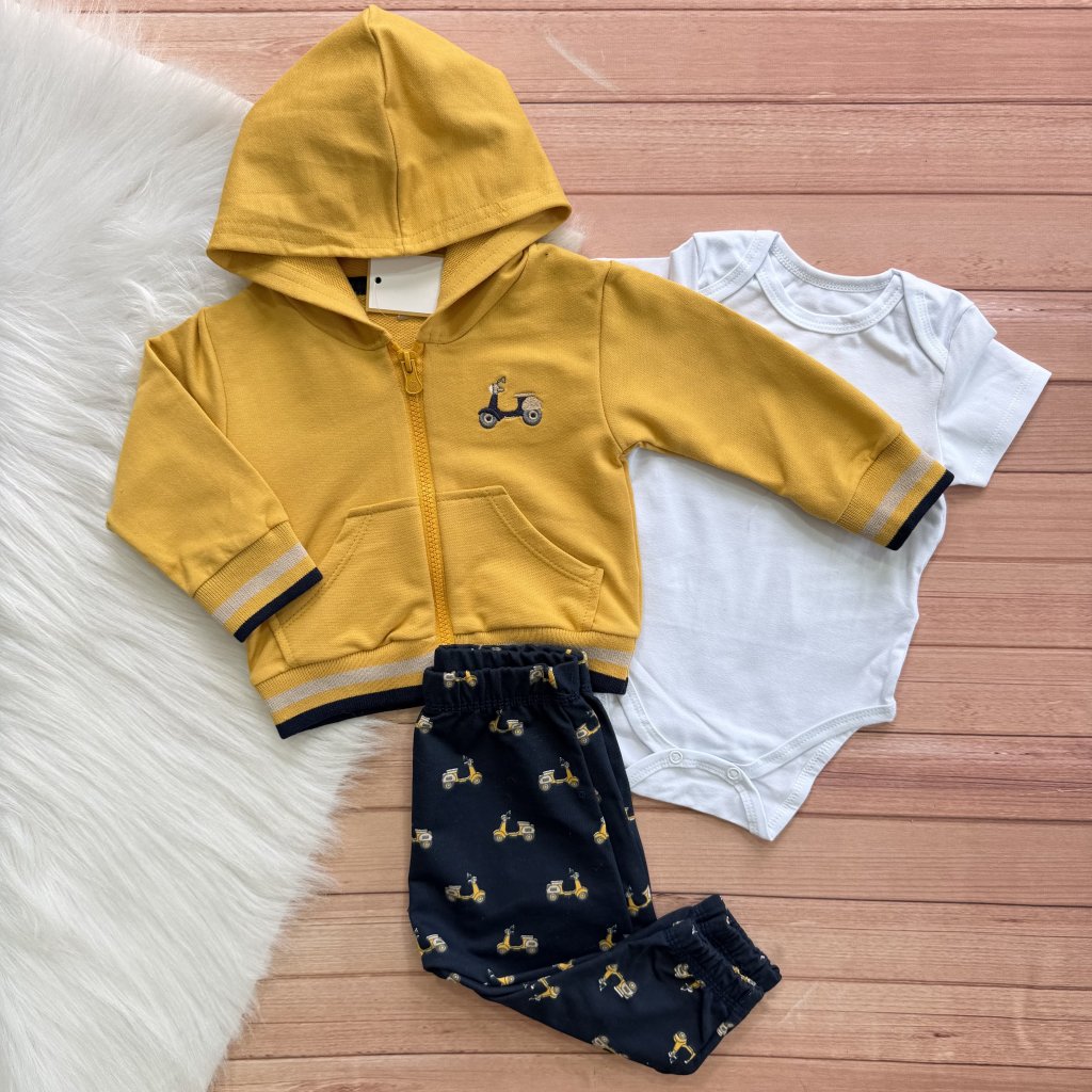 Conjunto Milon G