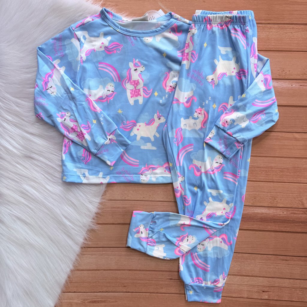 Pijama Bimbi 10