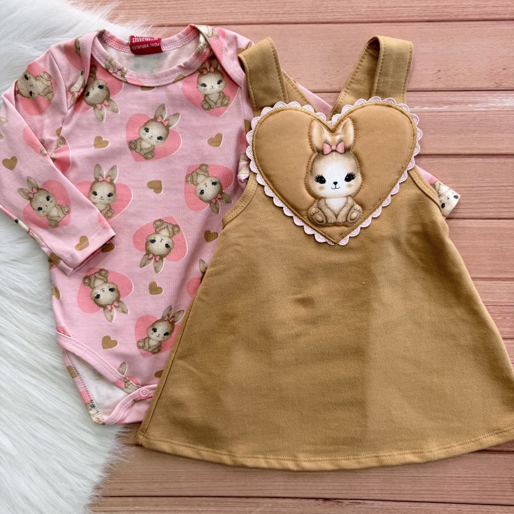 Salopete e Body Kyly M