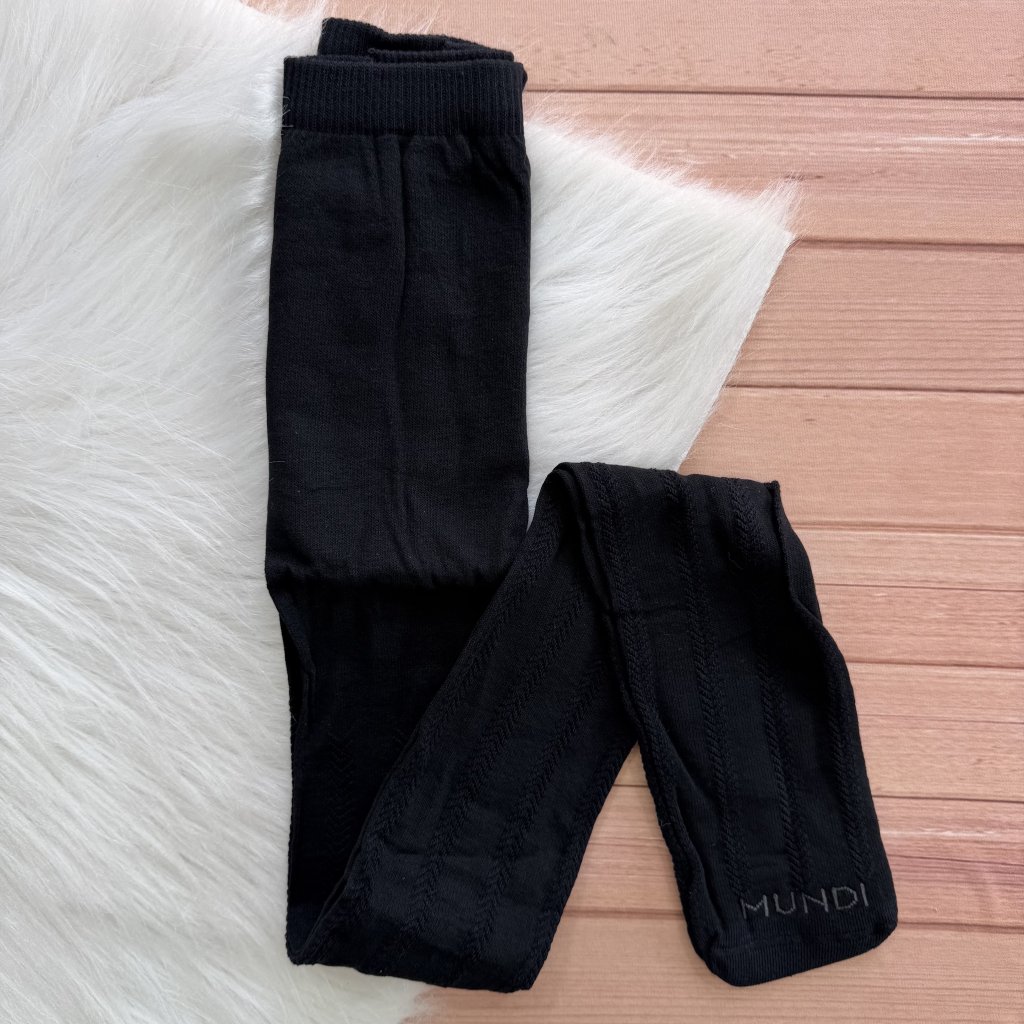 Meia Calça Mundi G 12 a 14 anos