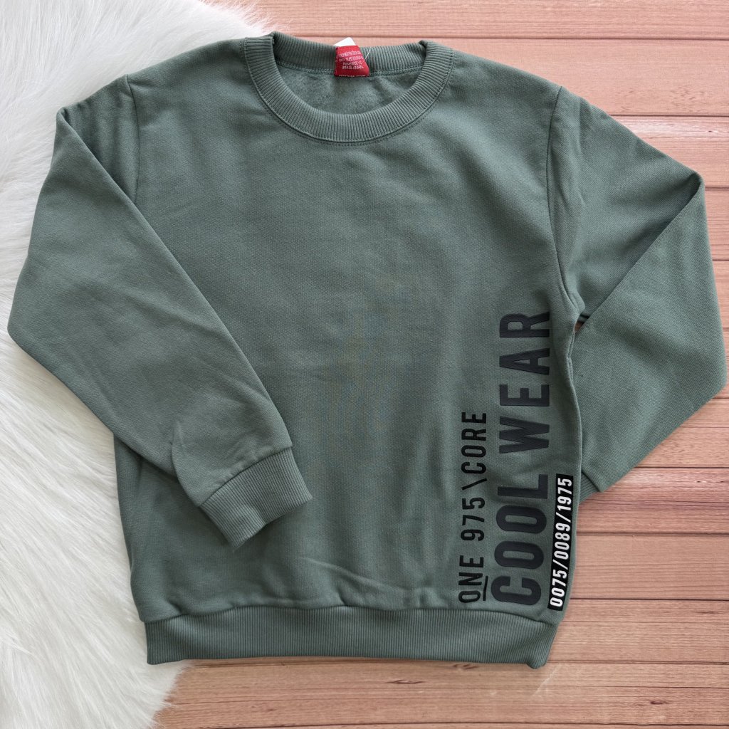 Blusa Moletom Kyly 8