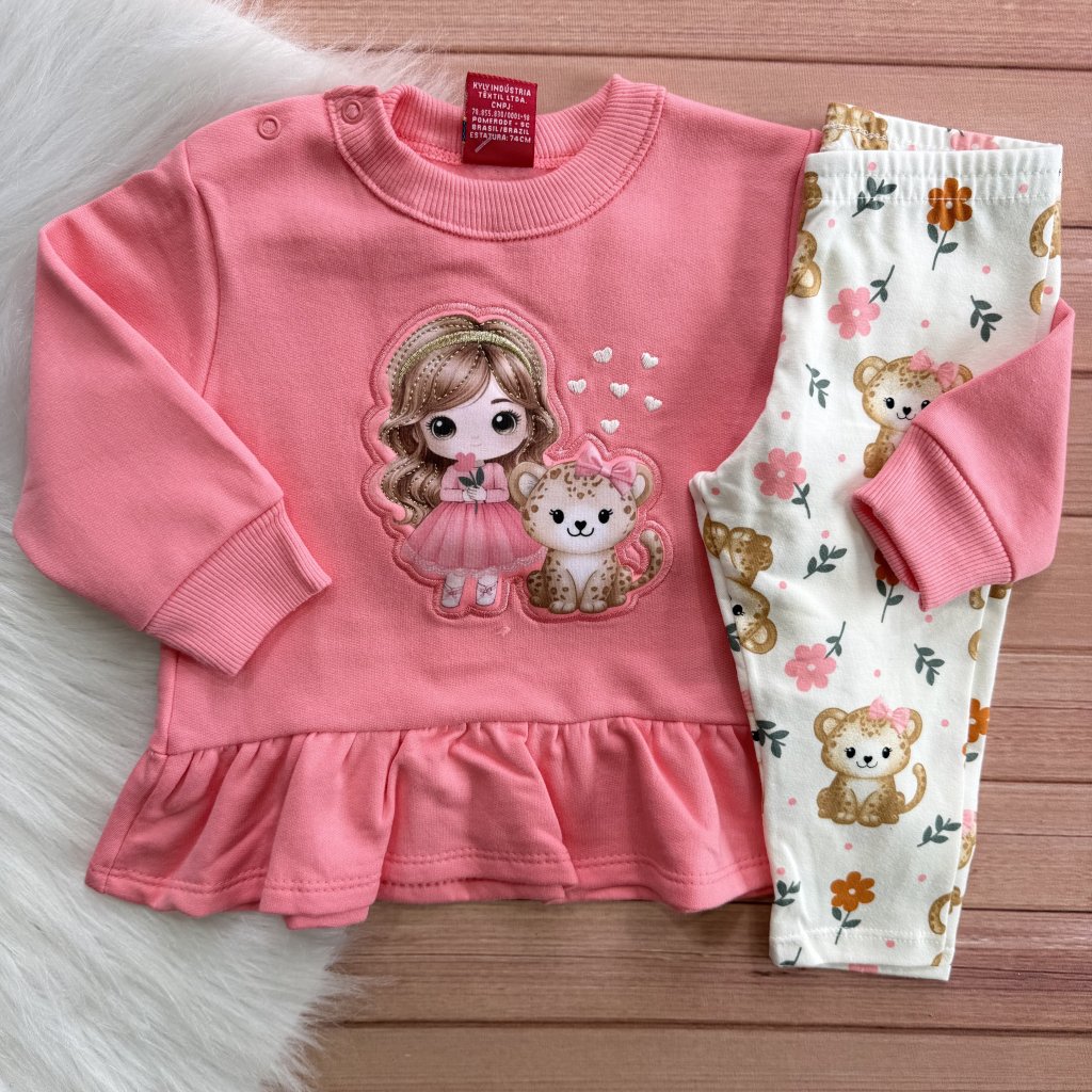 Conjunto Kyly M