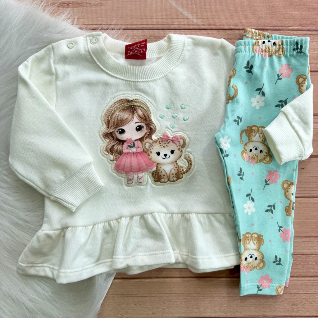 Conjunto Kyly M