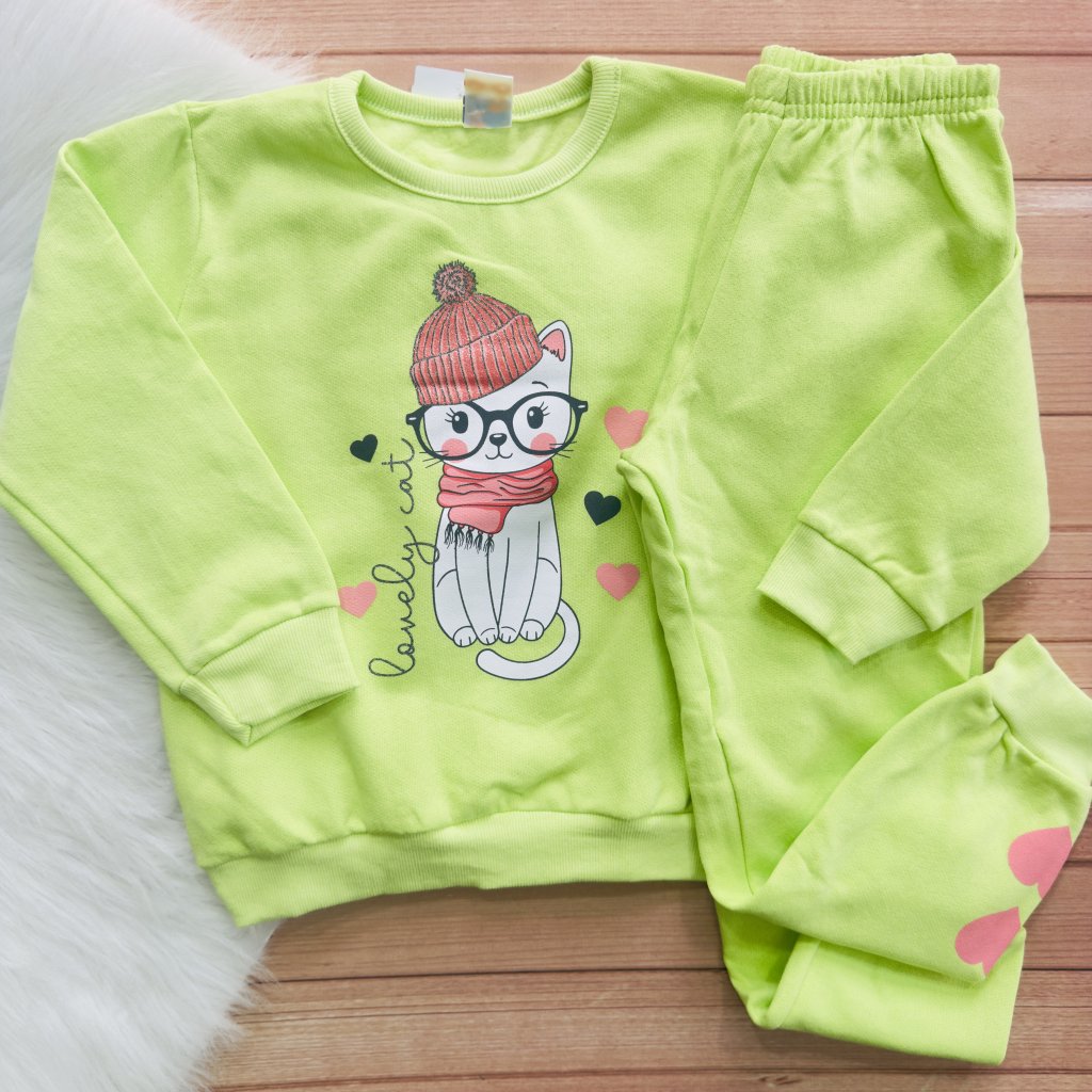 Conjunto SG Kids 6