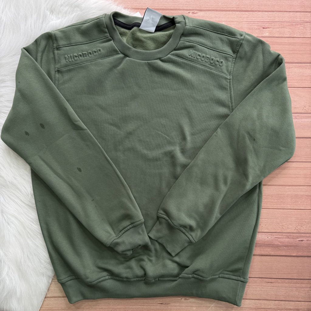 Blusa Nicoboco GG