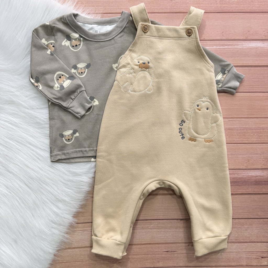 Jardineira Brandili G