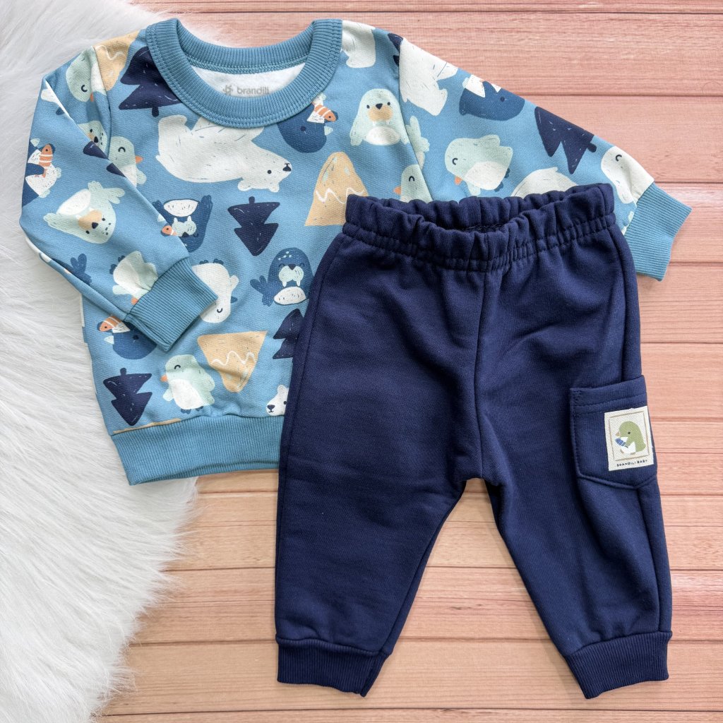 Conjunto Brandili G
