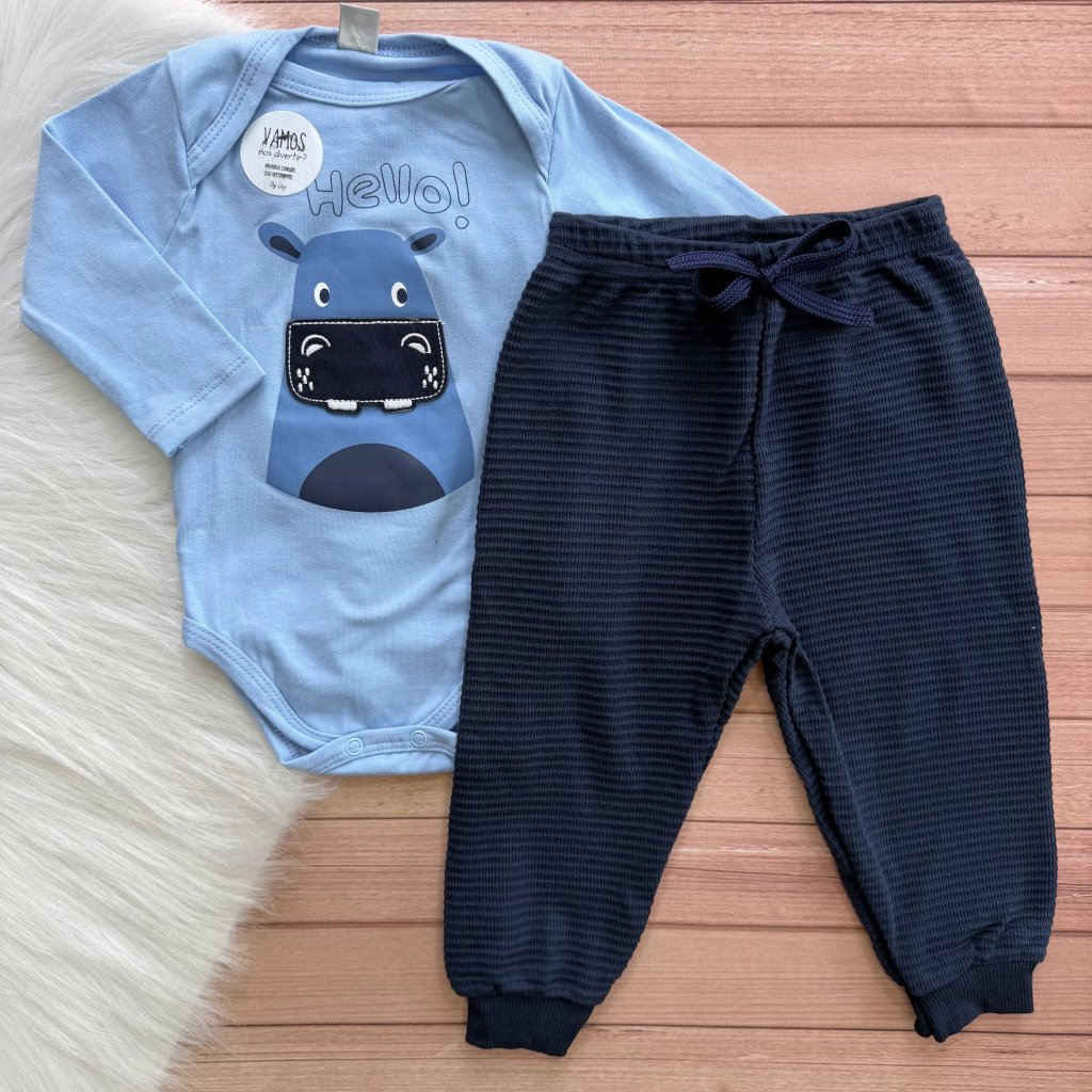 Conjunto By Gus M