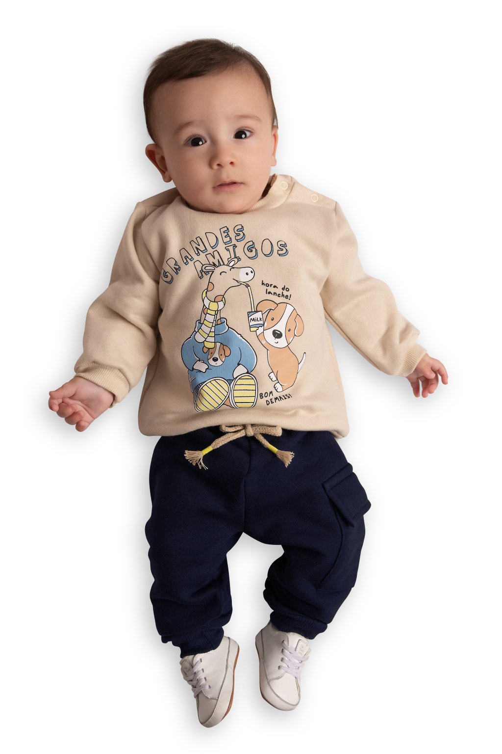 Conjunto By Gus P