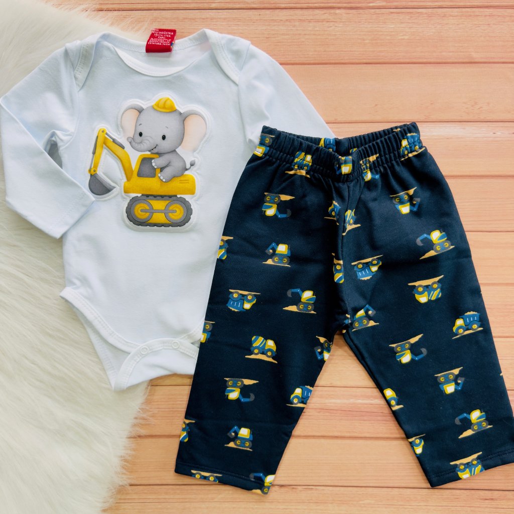 Conjunto Kyly P