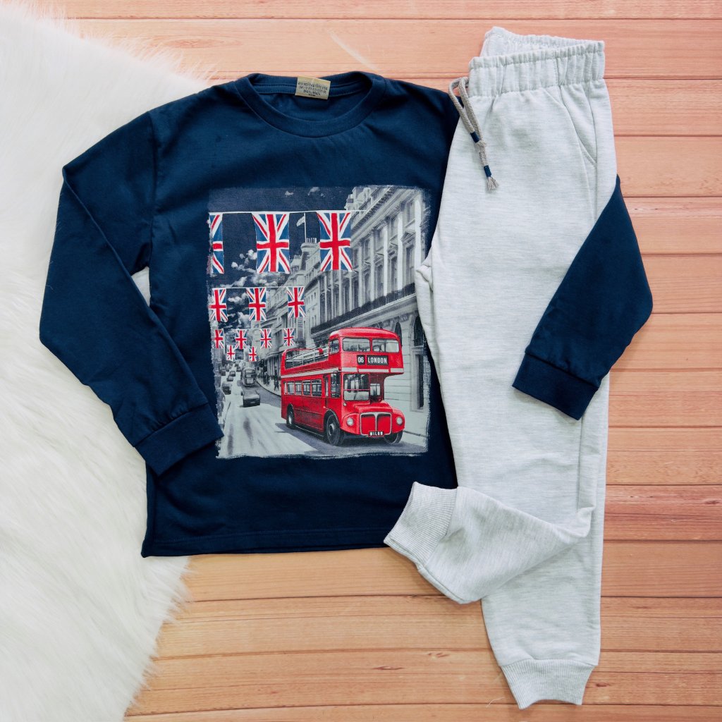 Conjunto Milon 12