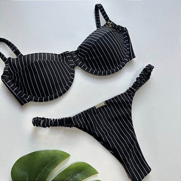 Biquini Top Aro Giz G